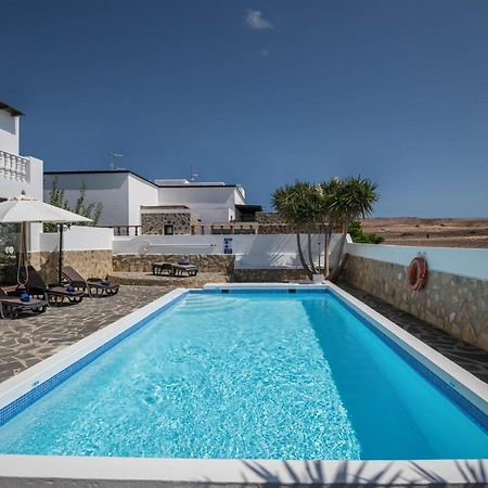 Villa María Tinajo Exterior foto