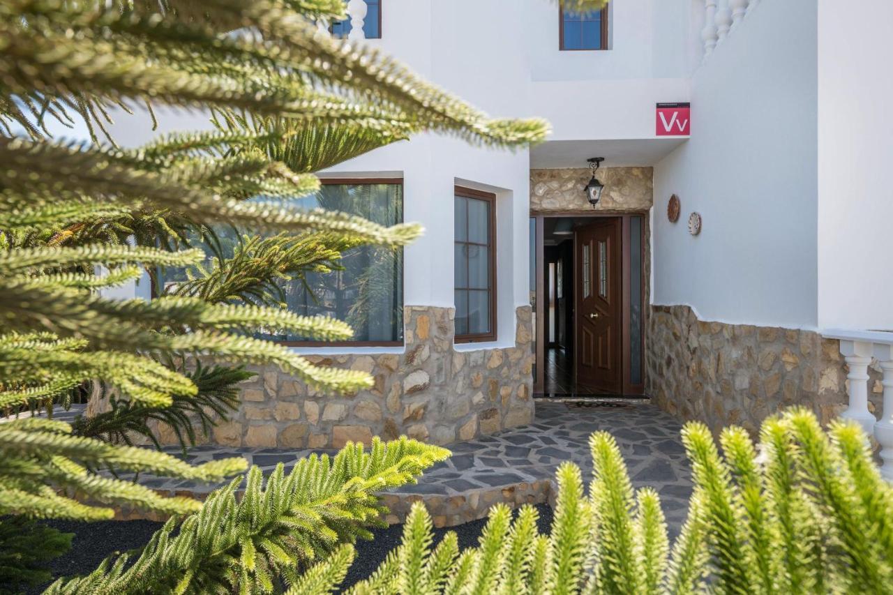 Villa María Tinajo Exterior foto
