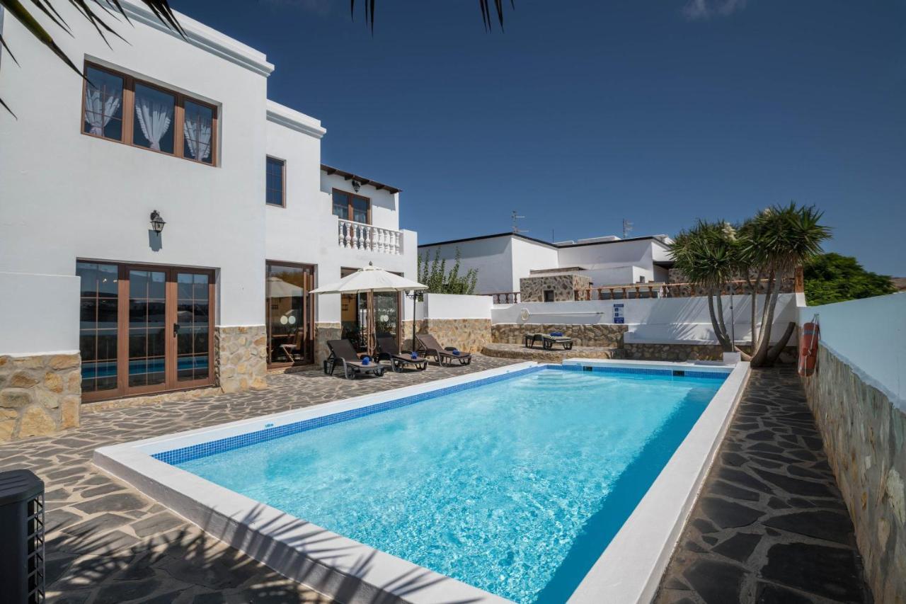 Villa María Tinajo Exterior foto