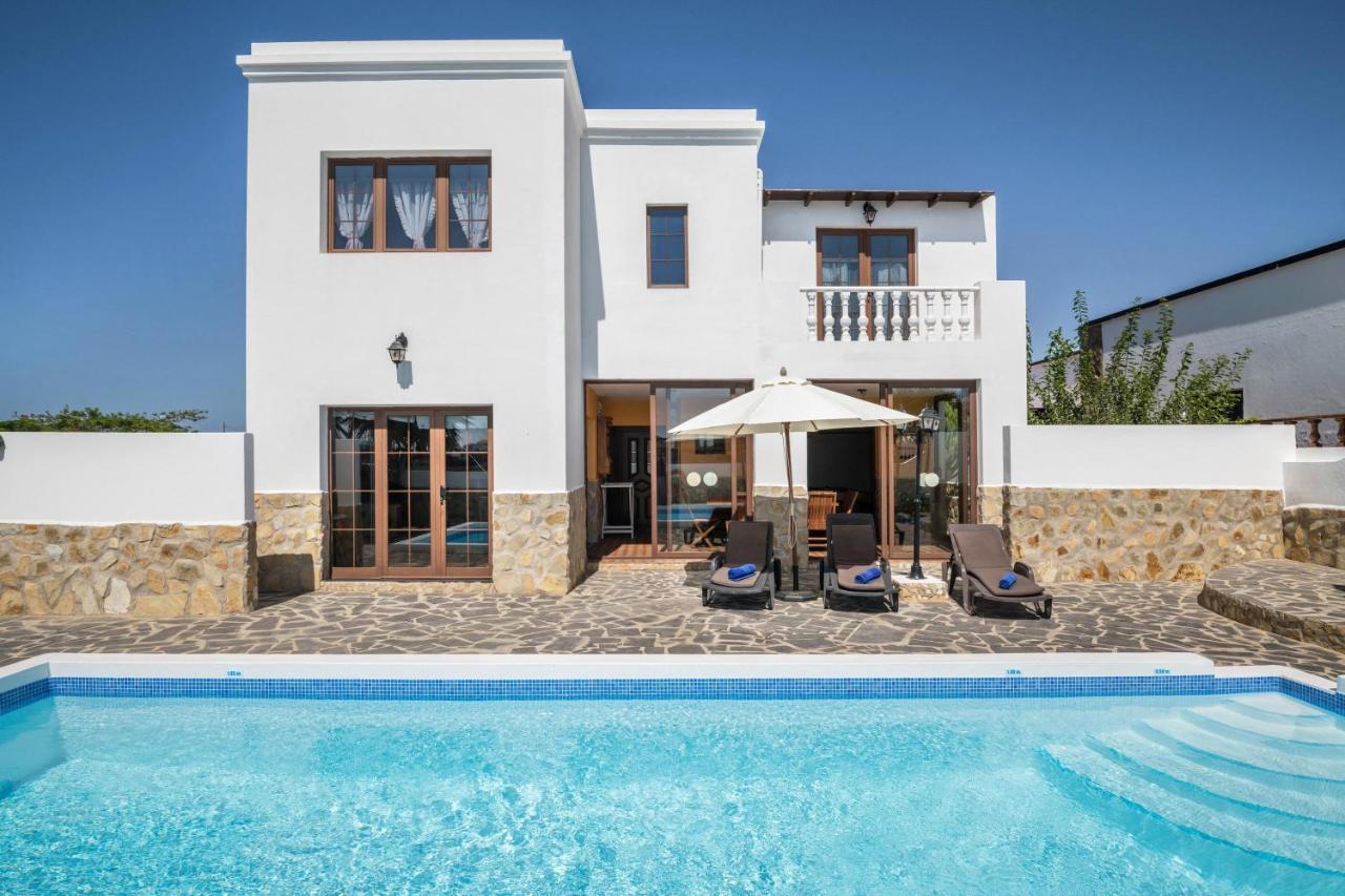 Villa María Tinajo Exterior foto