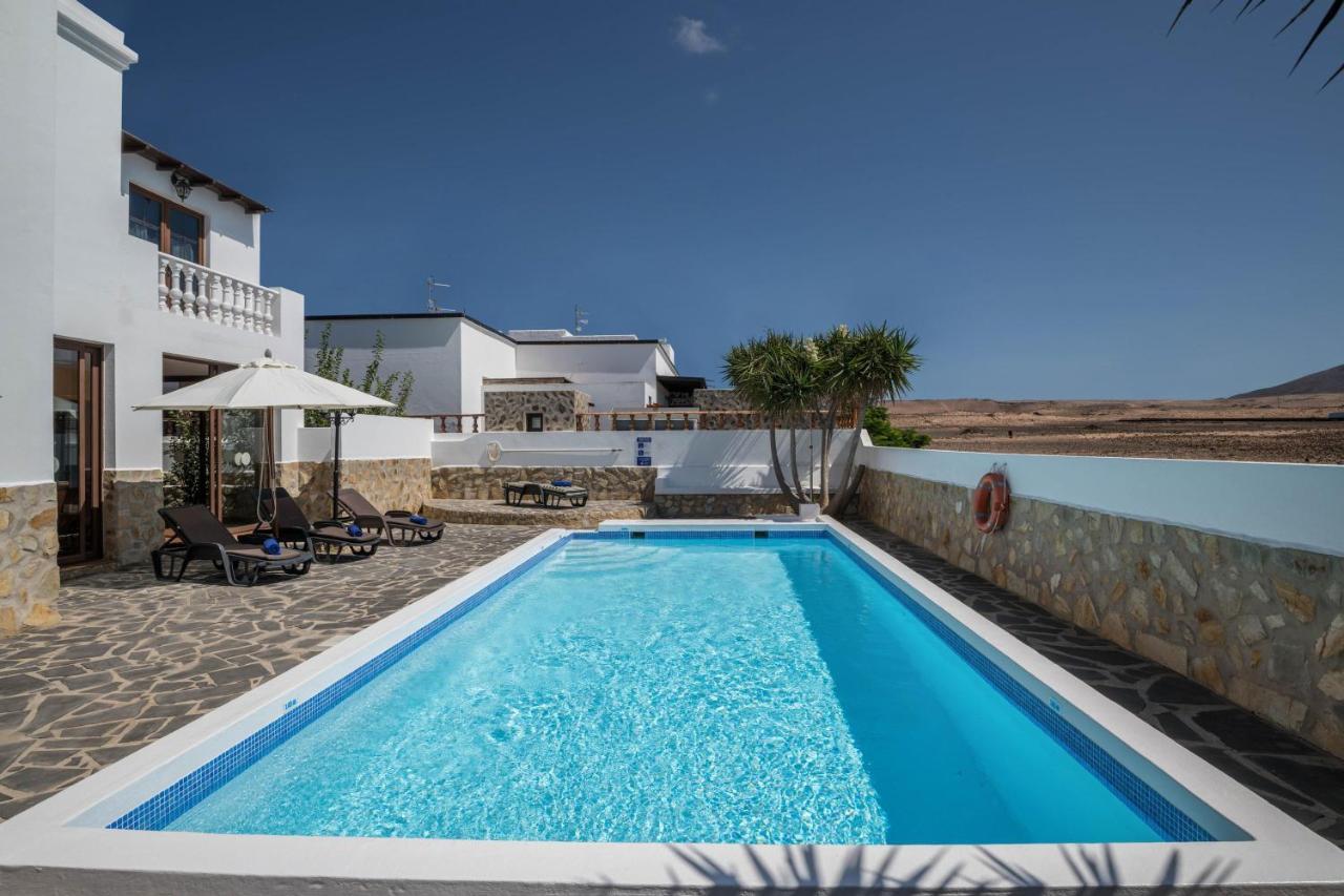 Villa María Tinajo Exterior foto